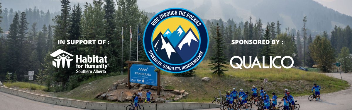 2024 Ride Through The Rockies – donate today! - image