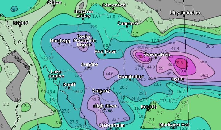 От петък сутринта всички метеорологични предупреждения които бяха в сила