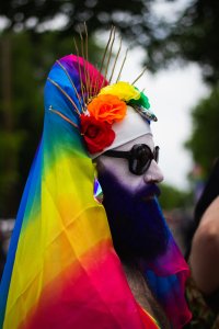 In photos: 2024 Queen City Pride Parade larger than ever