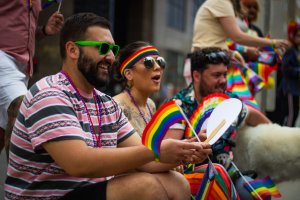 In photos: 2024 Queen City Pride Parade larger than ever