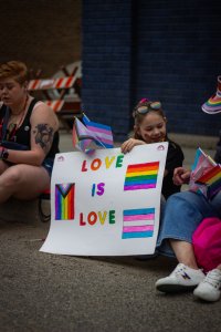 In photos: 2024 Queen City Pride Parade larger than ever