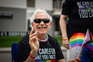 In photos: 2024 Queen City Pride Parade larger than ever