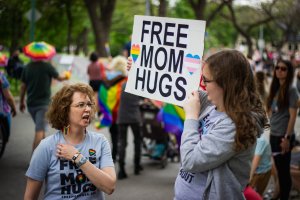 In photos: 2024 Queen City Pride Parade larger than ever