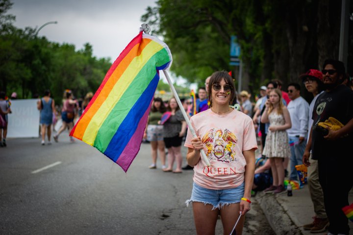 In photos: 2024 Queen City Pride Parade larger than ever