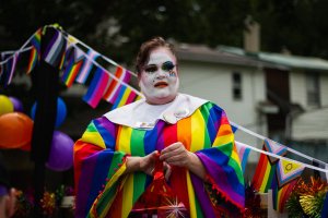 In photos: 2024 Queen City Pride Parade larger than ever