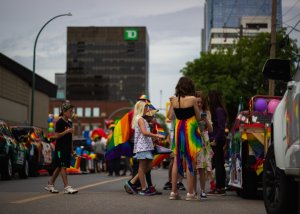 In photos: 2024 Queen City Pride Parade larger than ever