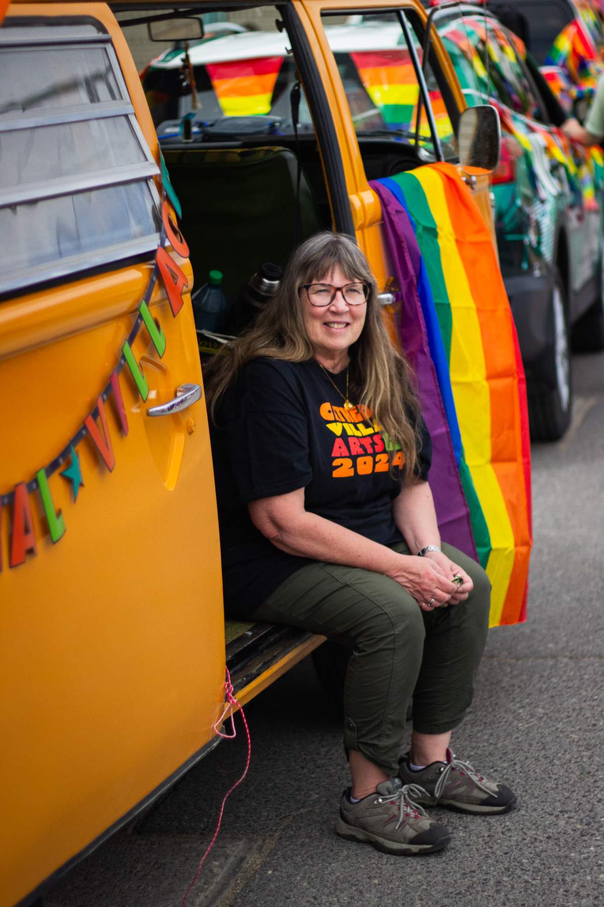 Pride started as a protest in Regina 35 years ago.