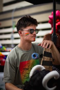 In photos: 2024 Queen City Pride Parade larger than ever