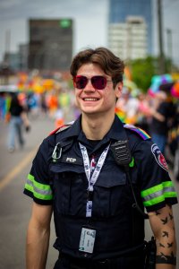 In photos: 2024 Queen City Pride Parade larger than ever