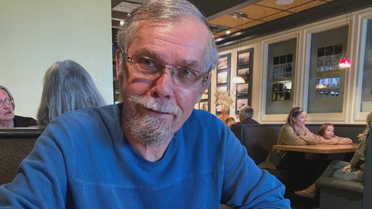 Alan Howard or ‘Howie’ Metzler was diagnosed with Lewy body dementia in 2021.