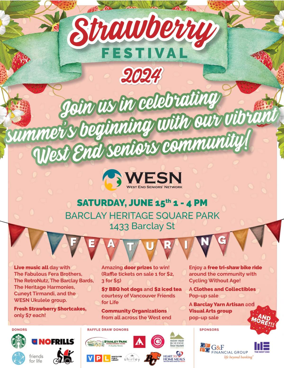 Strawberry Festival - image