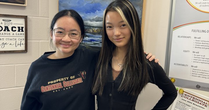 „Уау“: Защо двама ученици от гимназията в Саскатун получават национално признание
