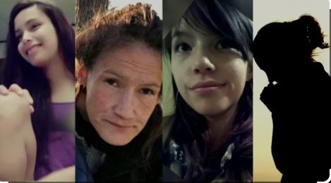 The victims of admitted killer Jeremy Skibicki.