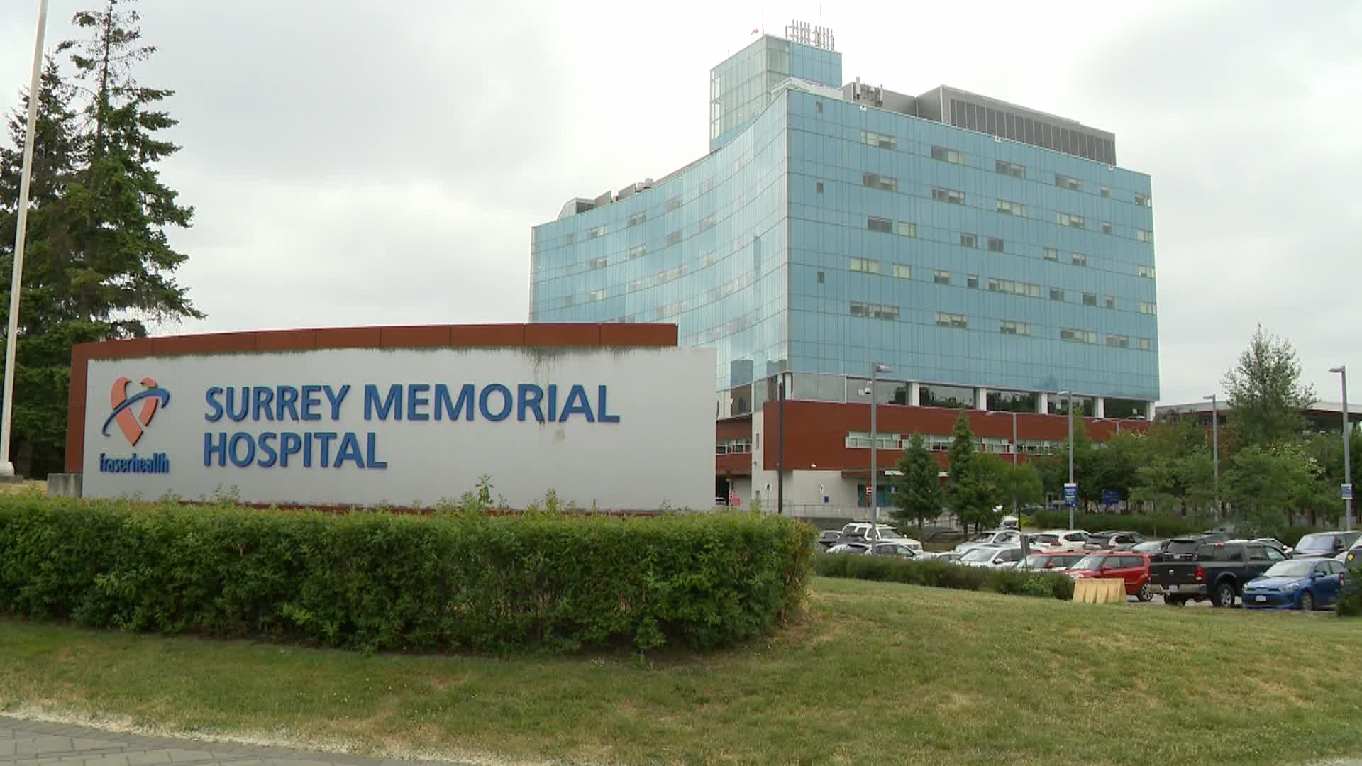 Surrey Memorial Hospital получава разширение на своето отделение за бъбречни