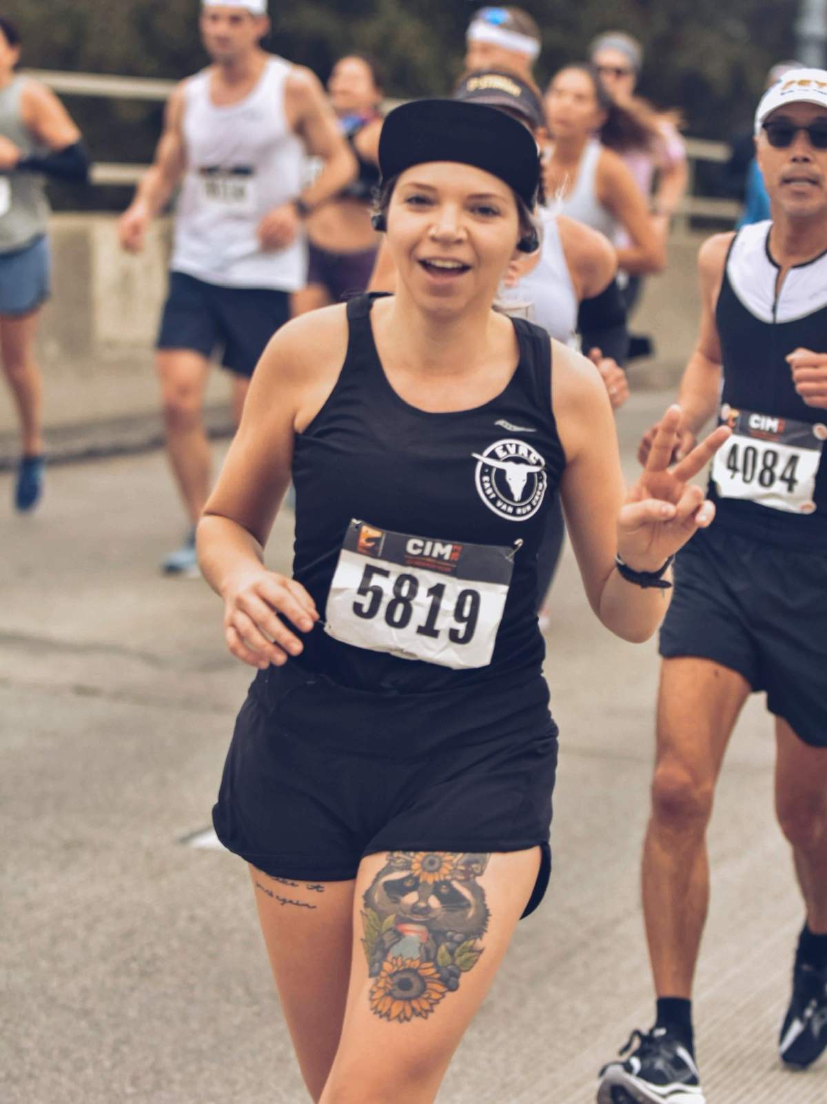 Samantha O'Neill loved to be outside and loved participating in physical activity.