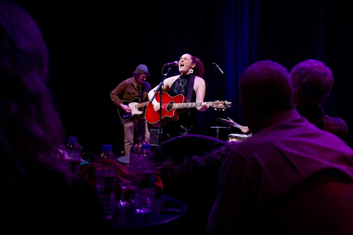 Sarah Segal-Lazar Hometown Reunion Show - image