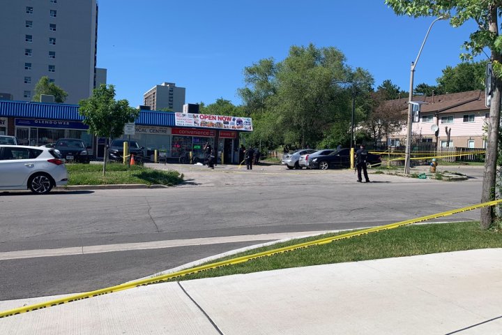 Teen dead after daytime shooting in Scarborough: police