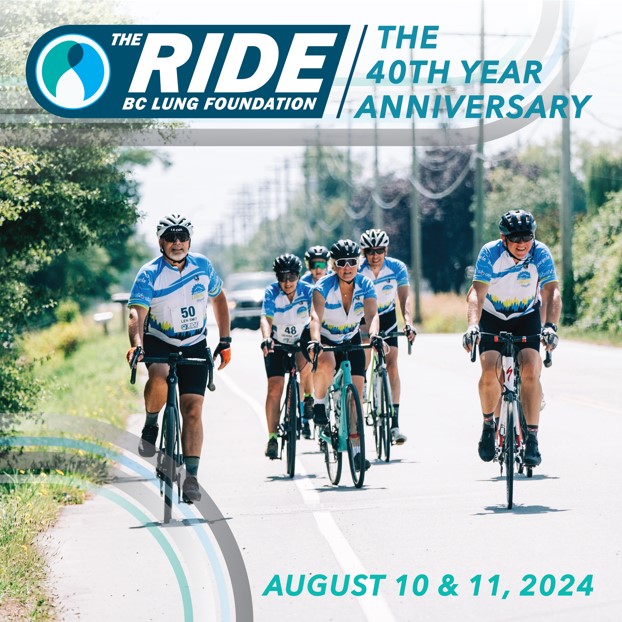 The Ride for Lung Health - image