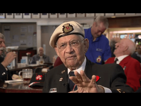 'Keep these stories alive': Canadian veteran reflects on 80 years since D-Day - BC - Vimarsana News