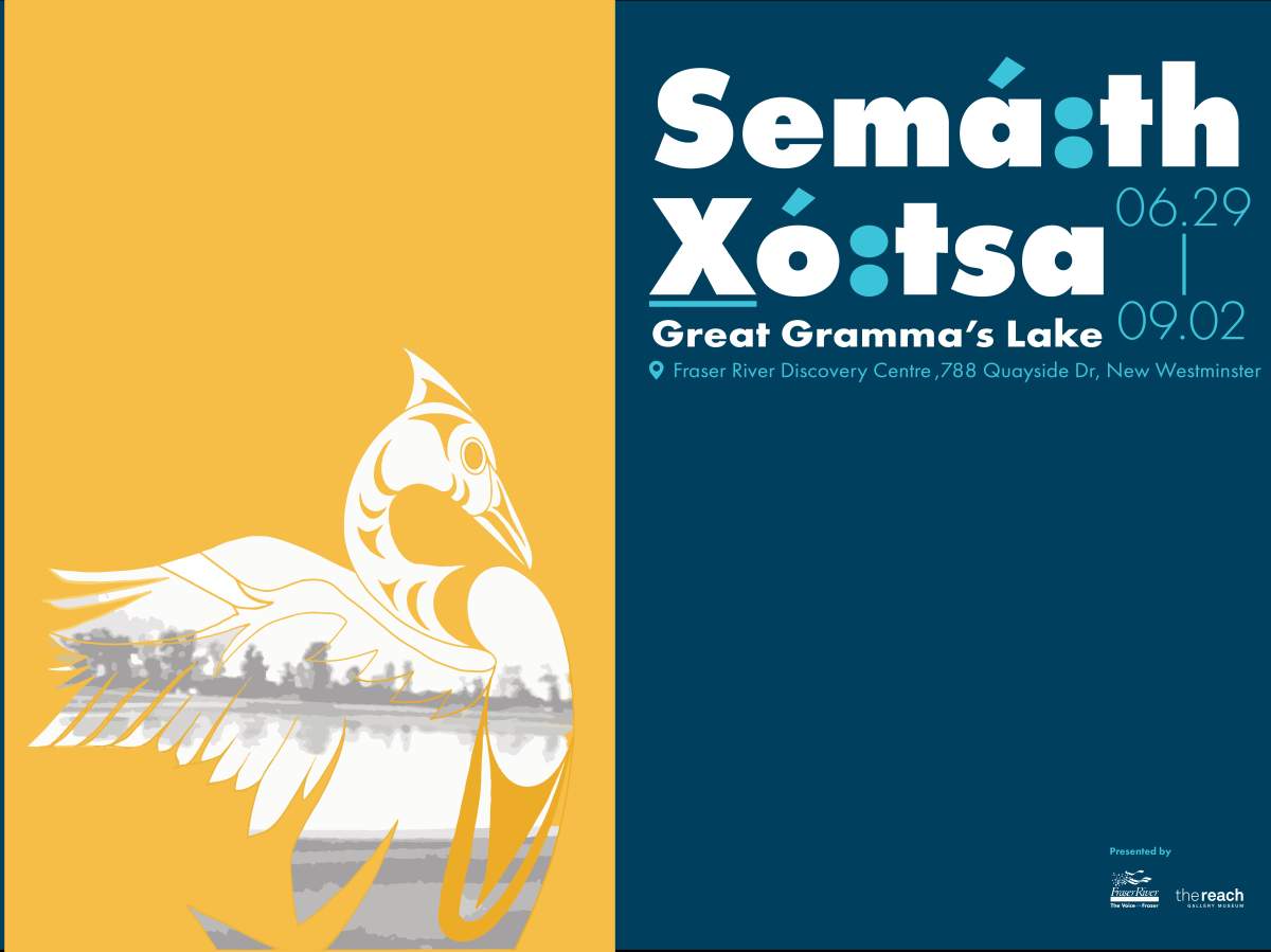 Semá:th Xó:tsa: Great Gramma’s Lake - image
