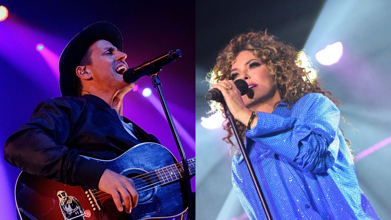 Free Shania Twain, Our Lady Peace performances before Edmonton Oilers games