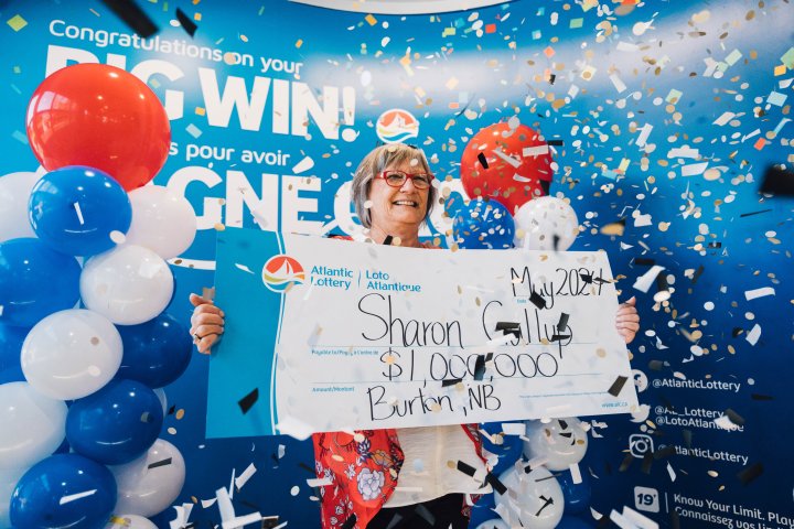 ‘I am in church’: Woman’s $1M lotto victory and how she shared her excitement