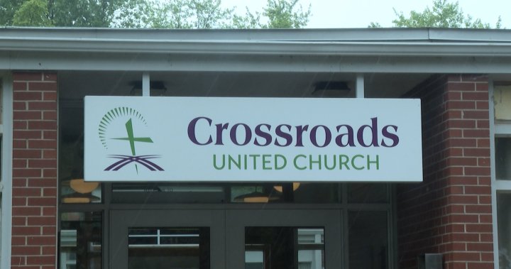 Crossroads United Church ще стане дом за спалните кабини на Кингстън