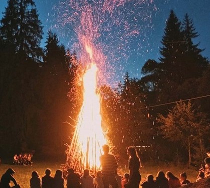 RCMP и пожарната на Пентиктън настоятелно призовават учениците да не