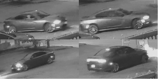Guelph police release photo of vehicle seen in area where stabbing occurred - image