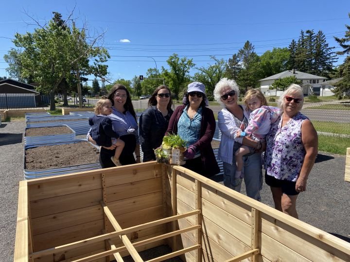 Calgary community garden hit by 'heart-wrenching' theft - Calgary - Vimarsana News