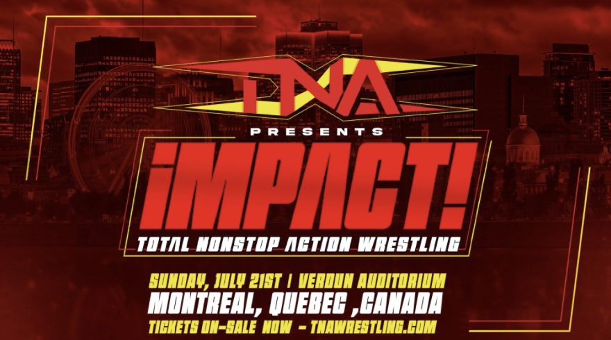 TNA Wrestling Presents iMPACT! - image