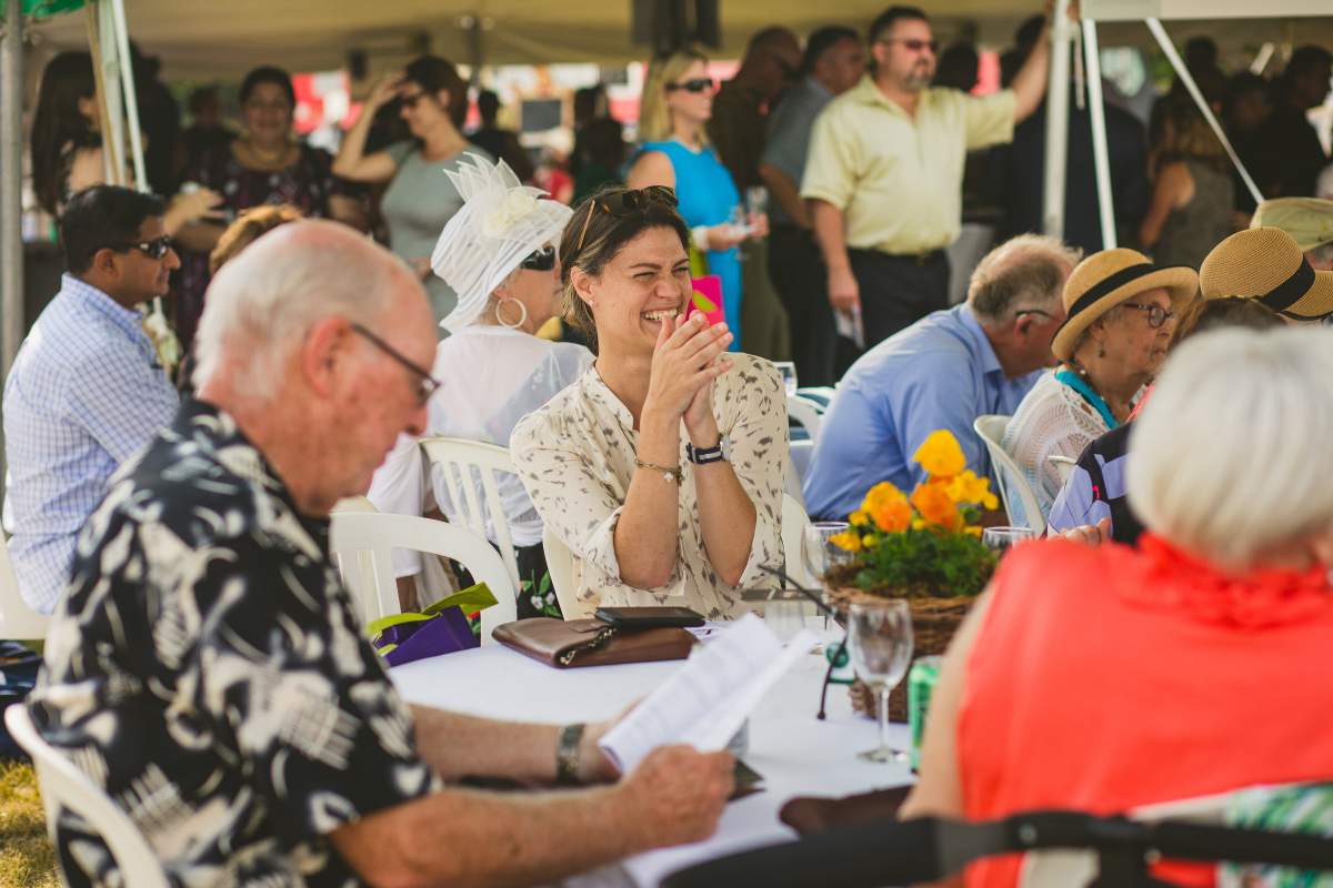 The initiative is looking to raise money to buy a new fleet of medication carts to help patients facing significant health challenges. Taste of Guelph generated $250,000 in 2023.