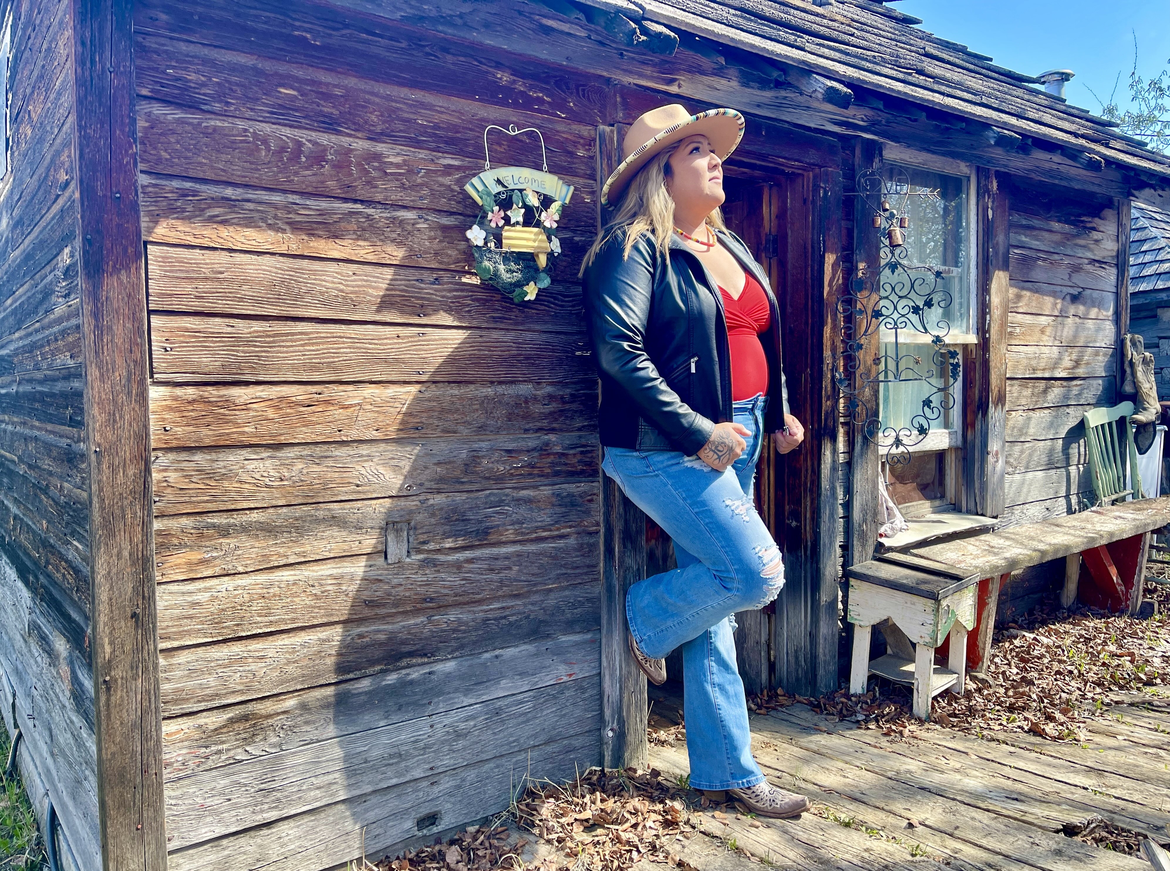 Тийгън Литълчиф се превърна в един от най разпознаваемите и известни