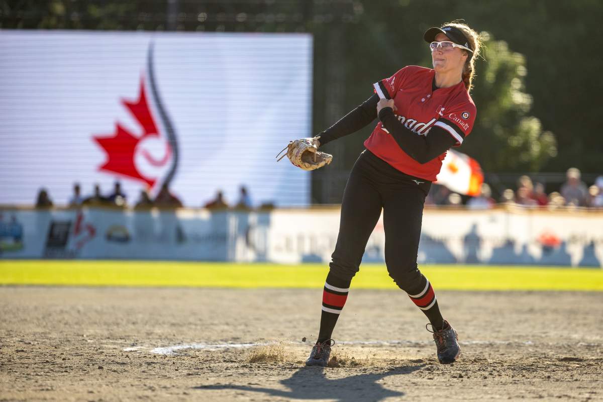 Global BC sponsors Canada Cup International Softball Championship 2024 - image