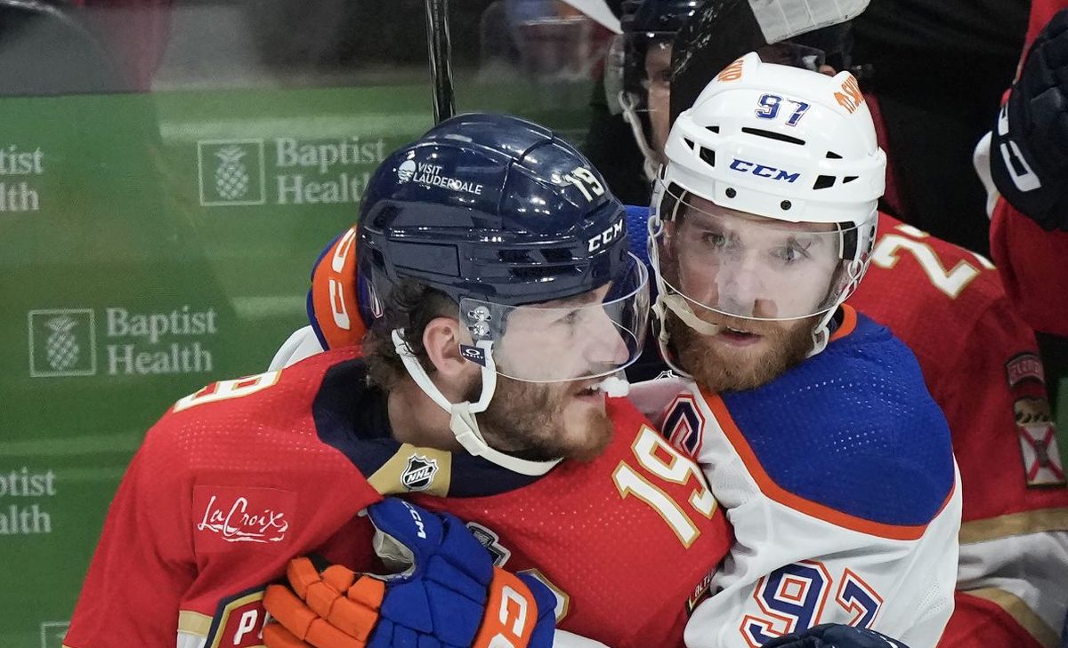 Матю Ткачук някога беше обществен враг №1 в Едмънтън.След охлаждане,