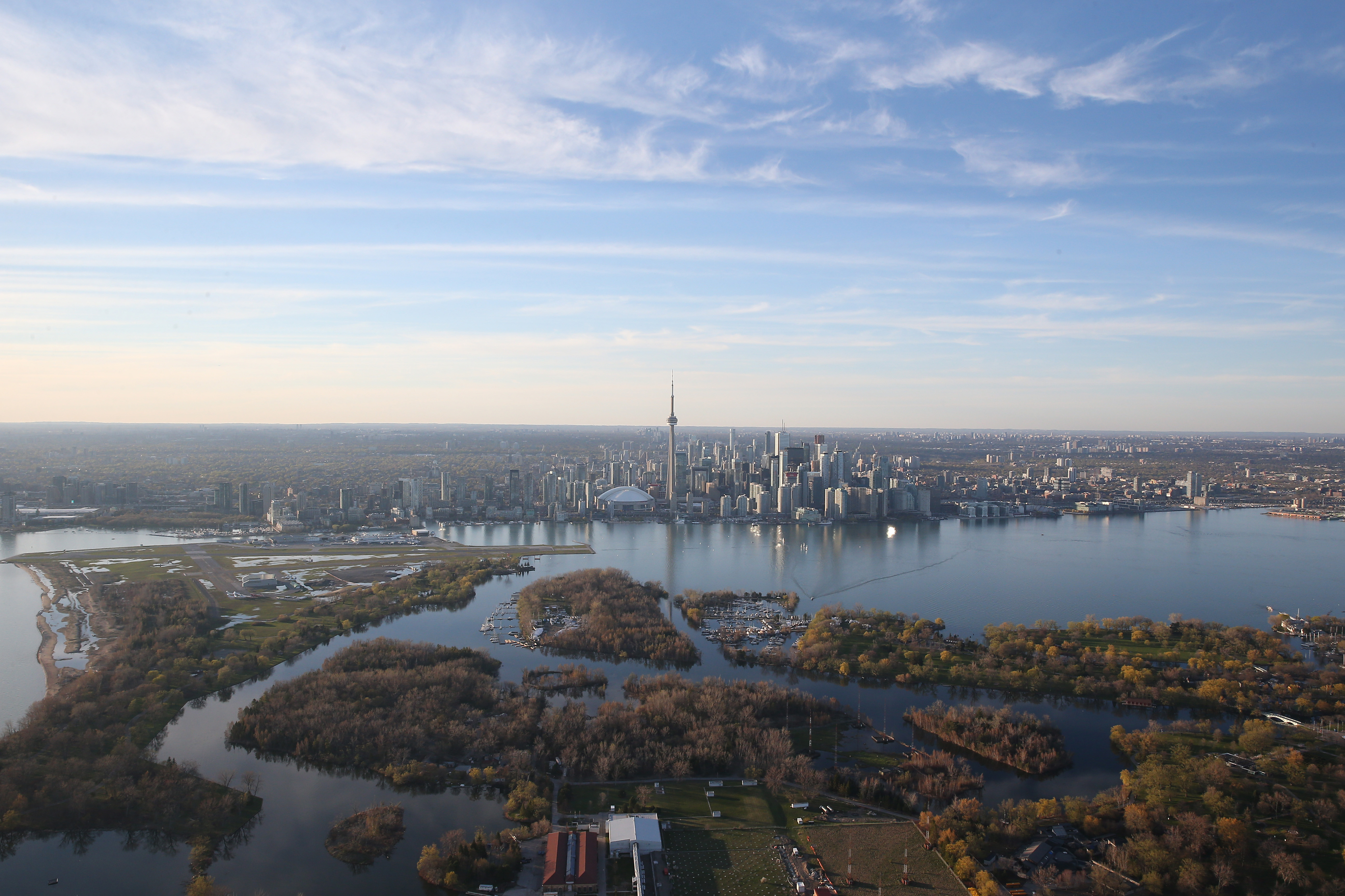 Visitors to Toronto Islands should have ‘fixed link’ option: councillor  | Globalnews.ca