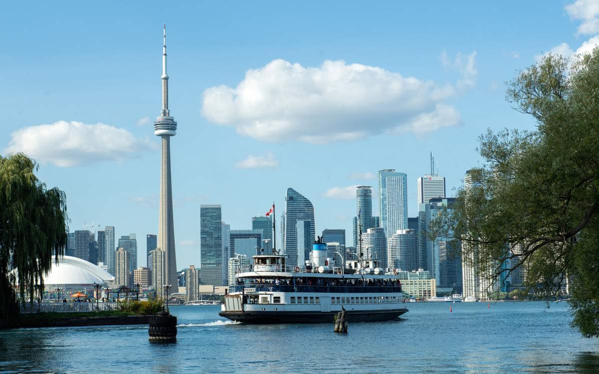 Toronto Island Ferries