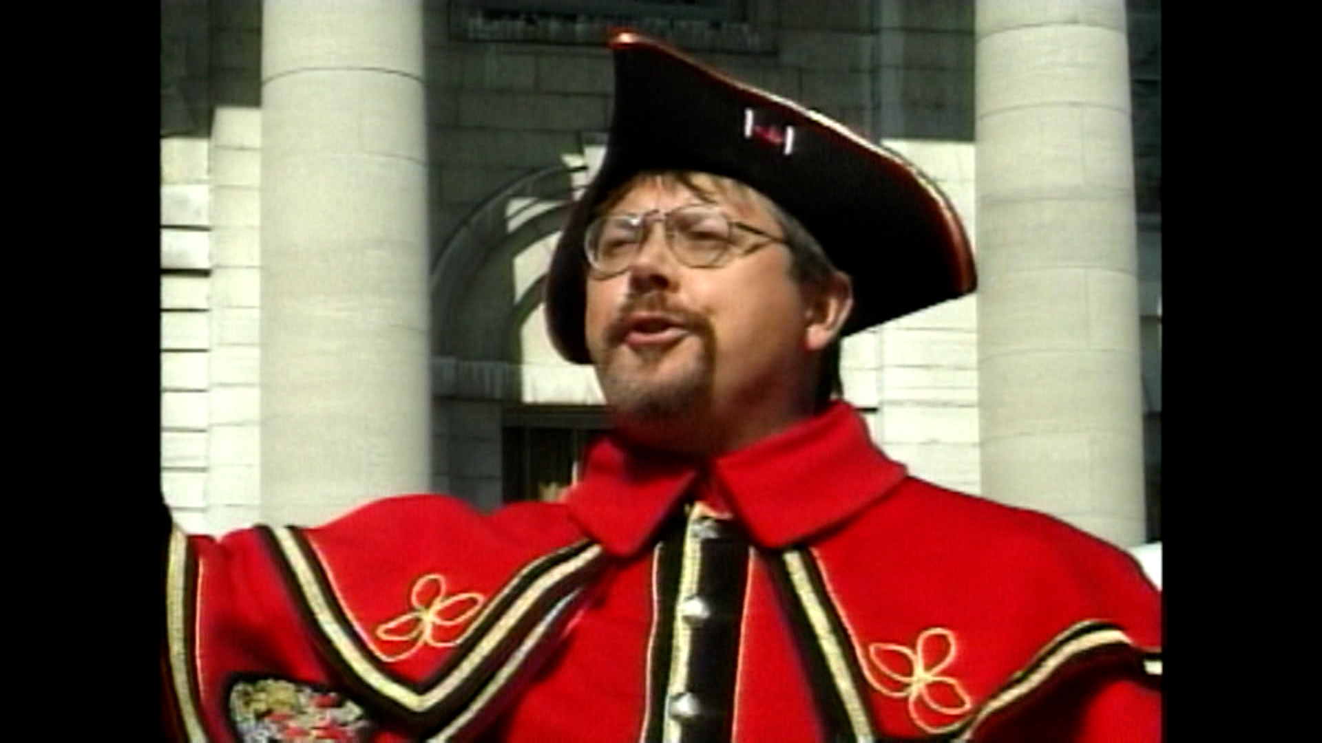 Една от най разпознаваемите фигури на Кингстън Крис Уайман отбеляза забележителен