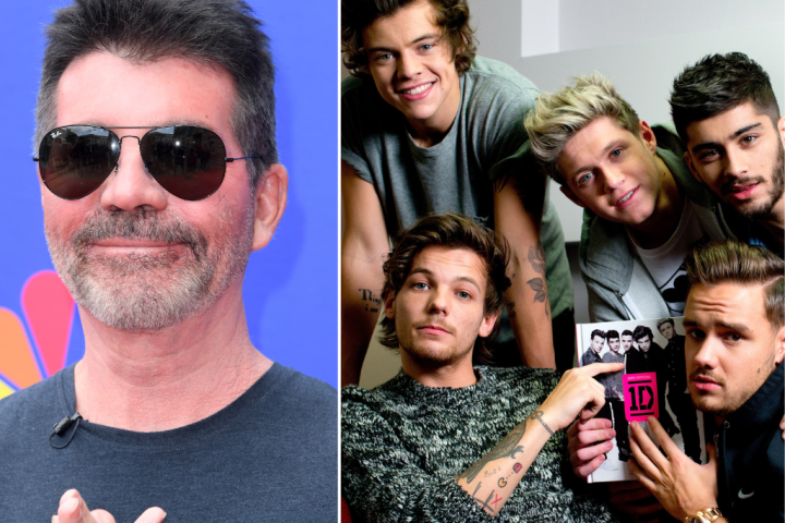 Simon Cowell holding auditions for next hit boyband: ‘Future megastars wanted’