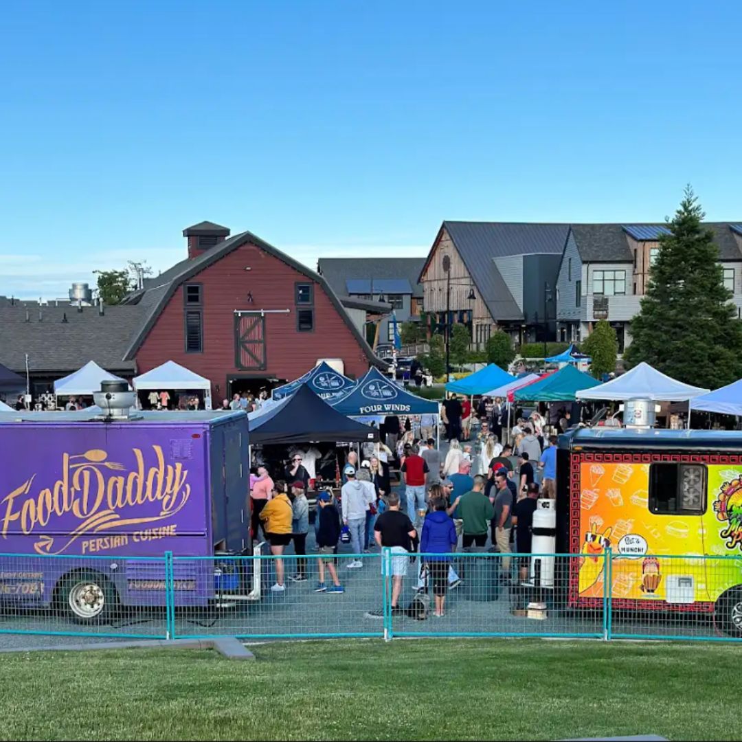 Southlands Night Markets - image
