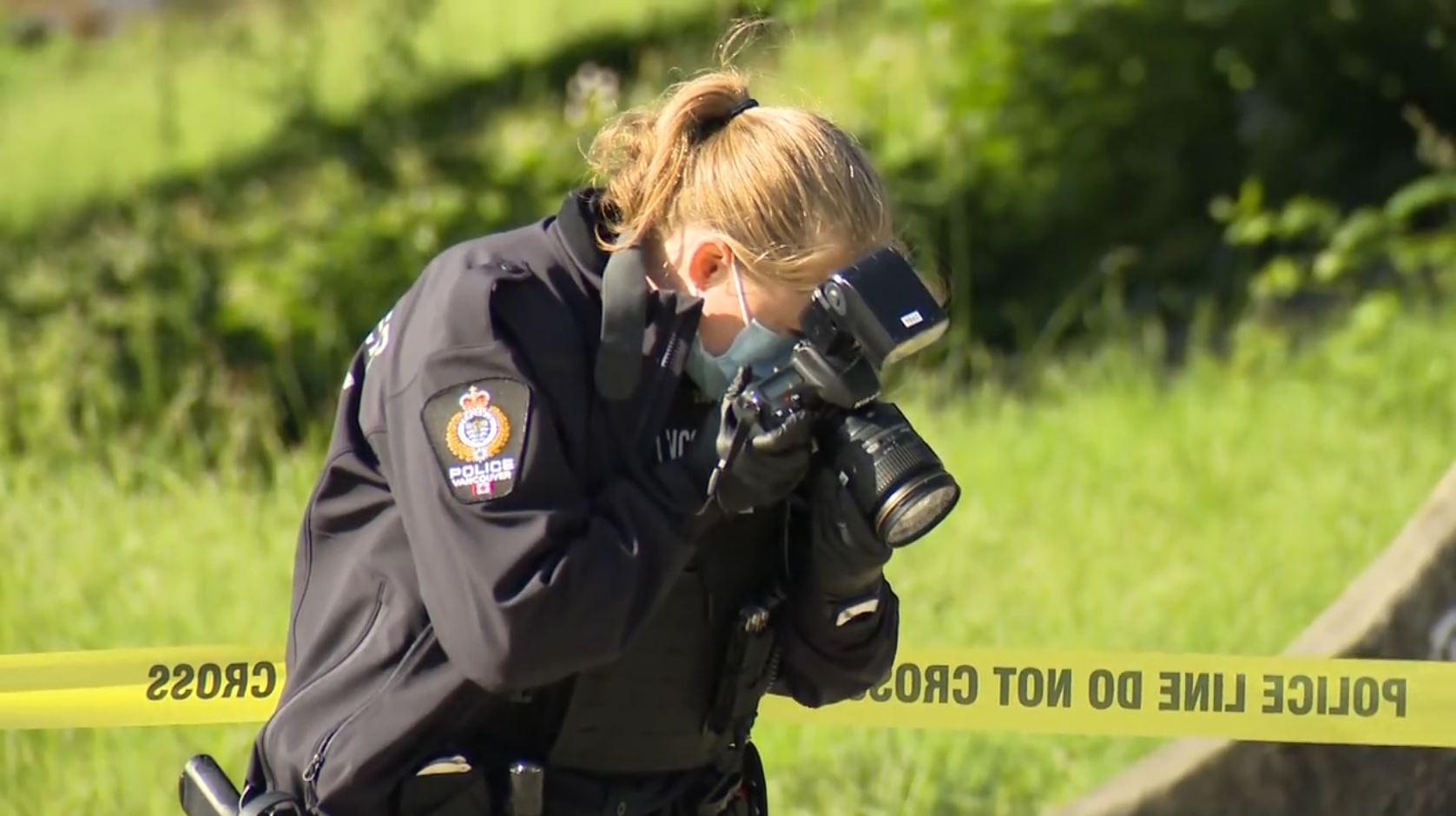 Мъж почина в Източен Ванкувър рано в сряда след като