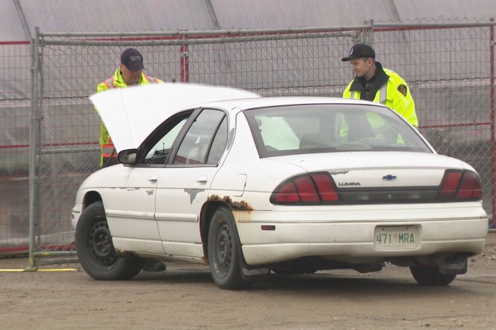 122 violations during SPS Light Vehicle Inspection Project