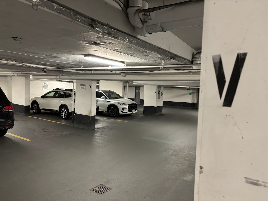 Toronto Visitor Parking