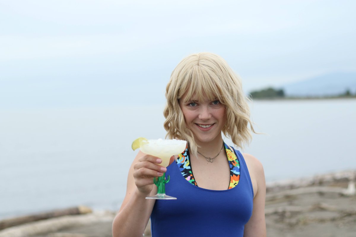 Who Drinks Mocktails On The Beach?! A Solo Comedy Fringe Play from Vancouver - image