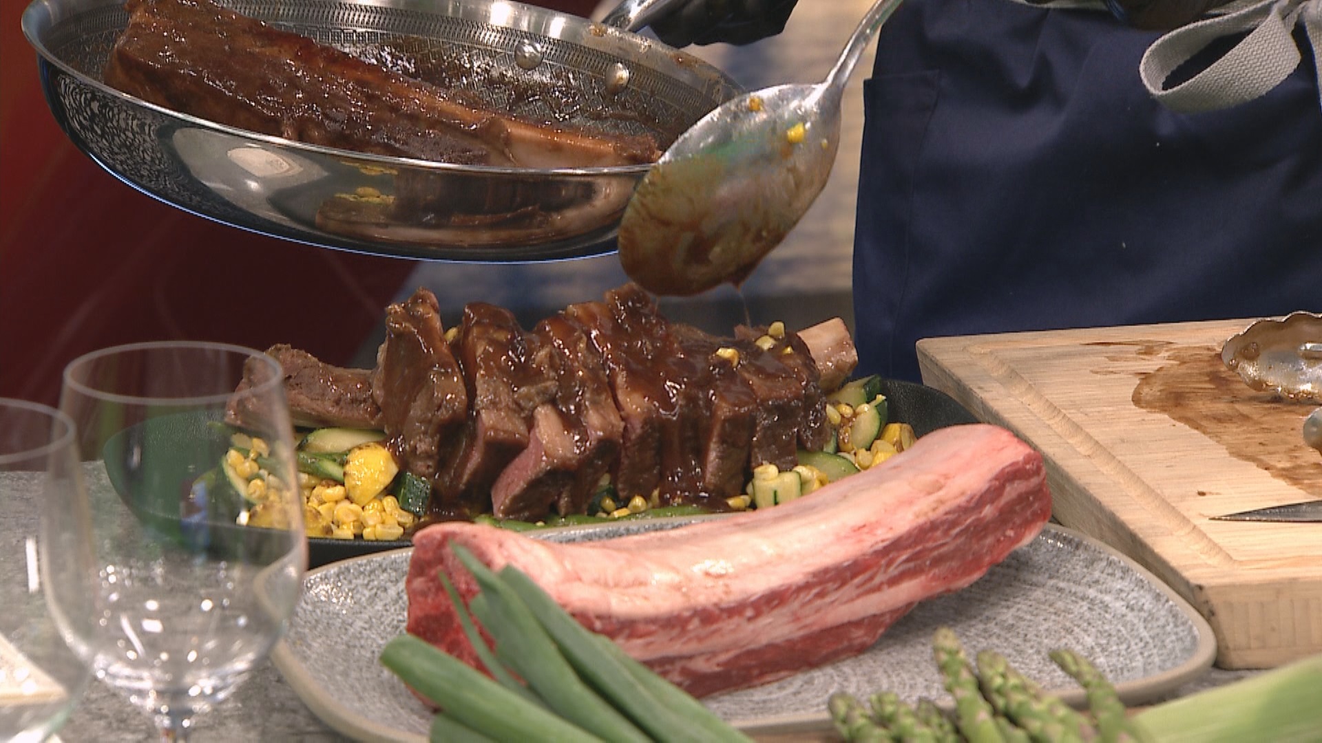 Искате да впечатлите някой специален със страхотен елемент от менюто