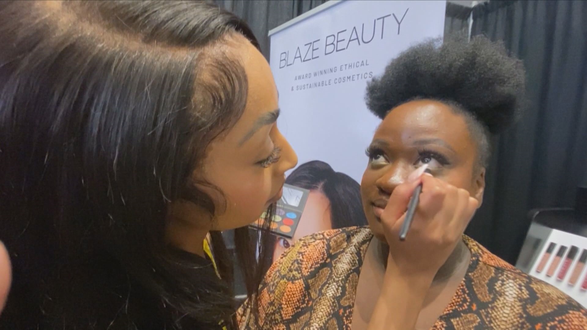 African, Caribbean products and culture showcased at Afro World Expo in Vancouver