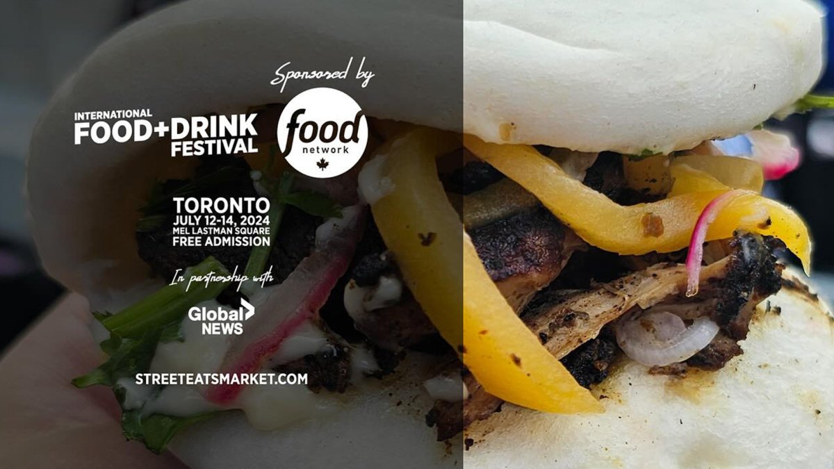 International Food + Drink Festival - image