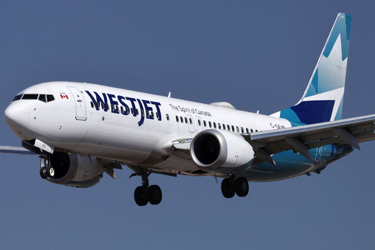 WestJet机械师发布72小时罢工通知