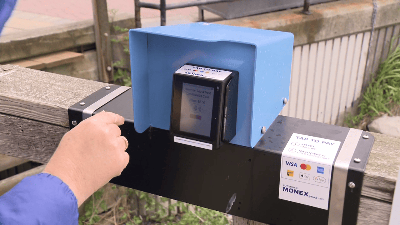 White Rock places electronic donation box at pier so public can help pay for upgrades - BC - Vimarsana News
