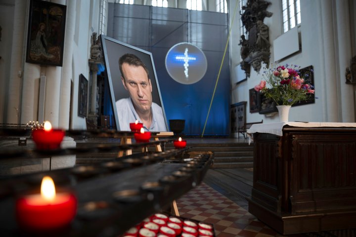 Canada slaps new sanctions on Russians over Navalny’s death